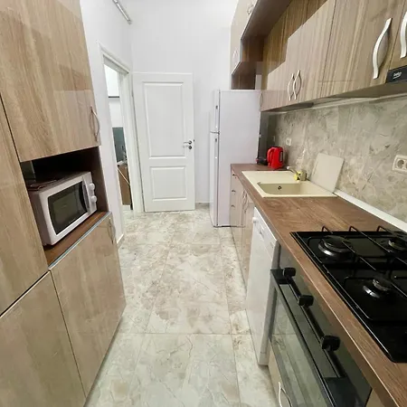 Adress Cd12 Апартаменти *