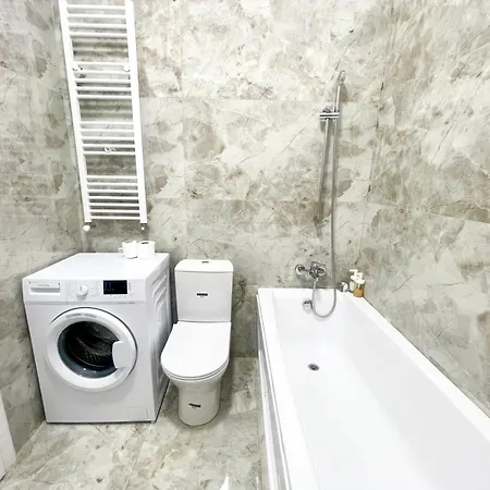 Apartment Adress Cd12 Bucharest