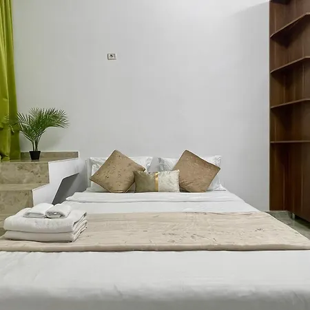 Apartment Adress Cd12 Bucharest