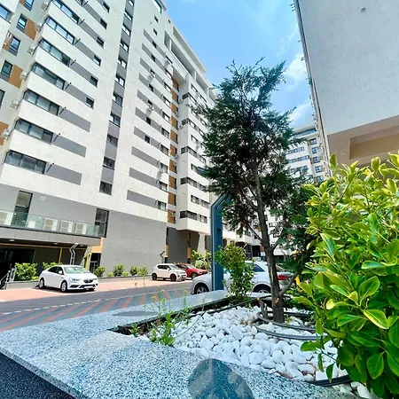 Adress Cd12 Apartment Bucharest