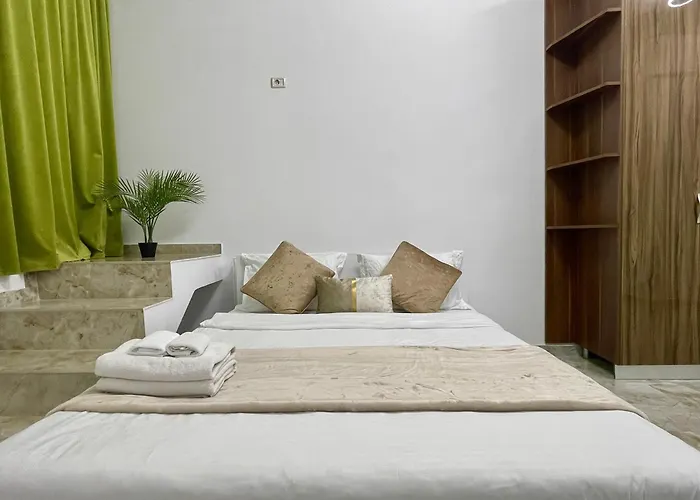 Appartement Adress Cd12 Bucarest