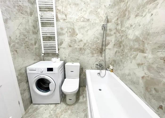 Апартаменти Adress Cd12 Бухарест