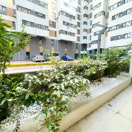 Adress Cd12 Apartment Bucharest